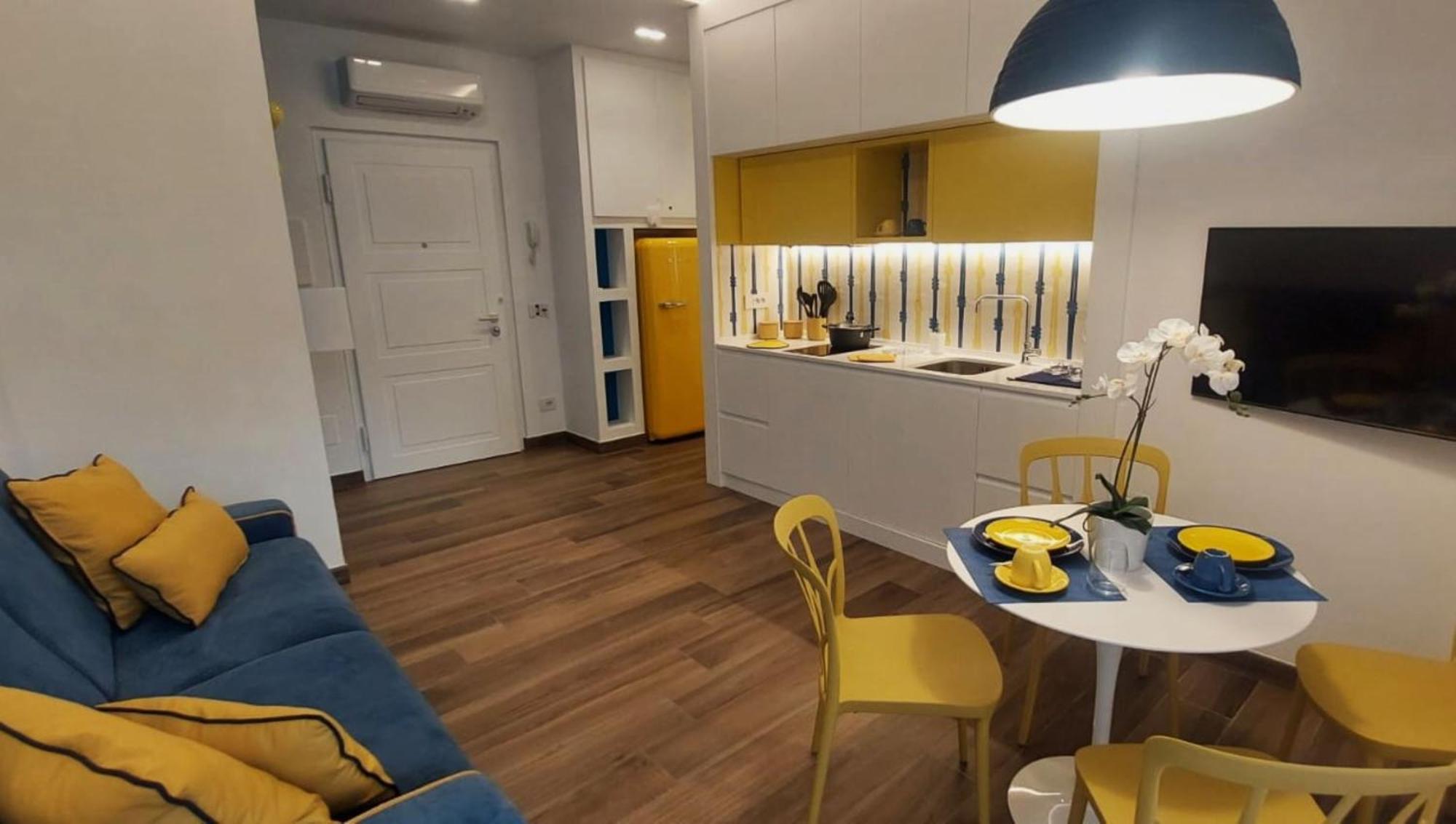 Casa Eduardo E Titina Villa Соренто Екстериор снимка